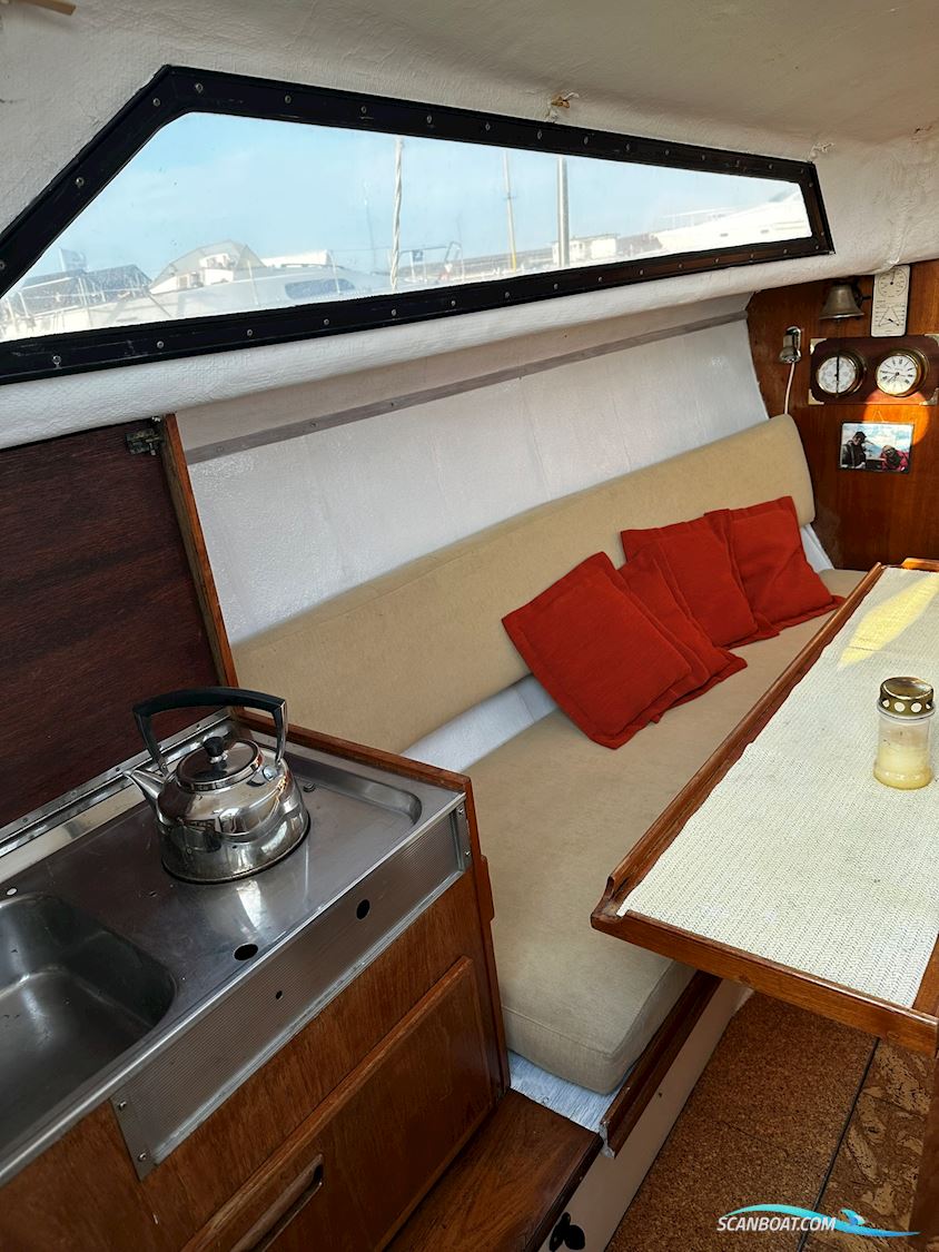 Draco Summerwind 24'