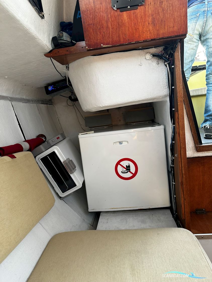 Draco Summerwind 24'