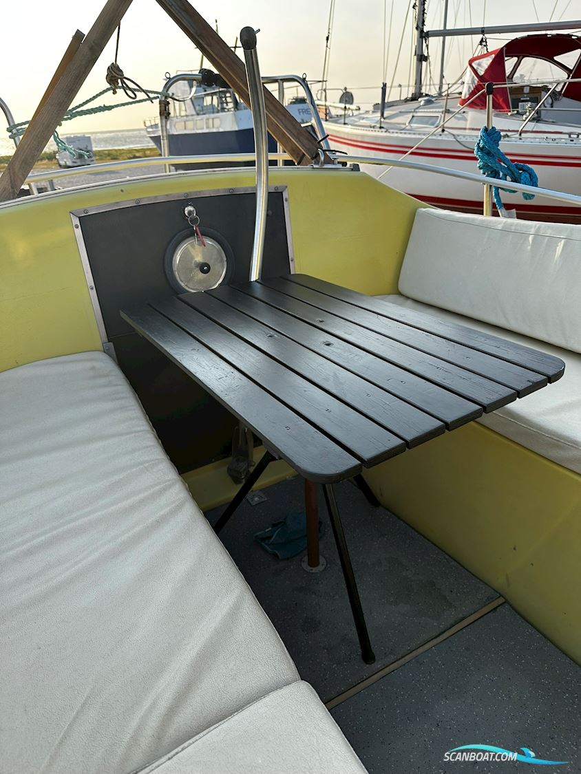 Draco Summerwind 24'