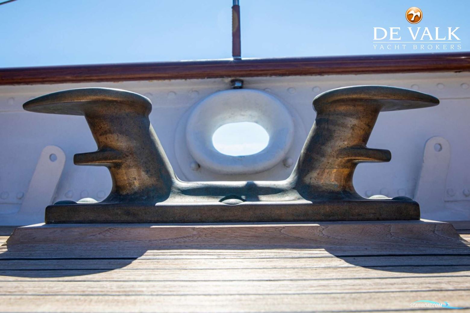 Feadship Ketch