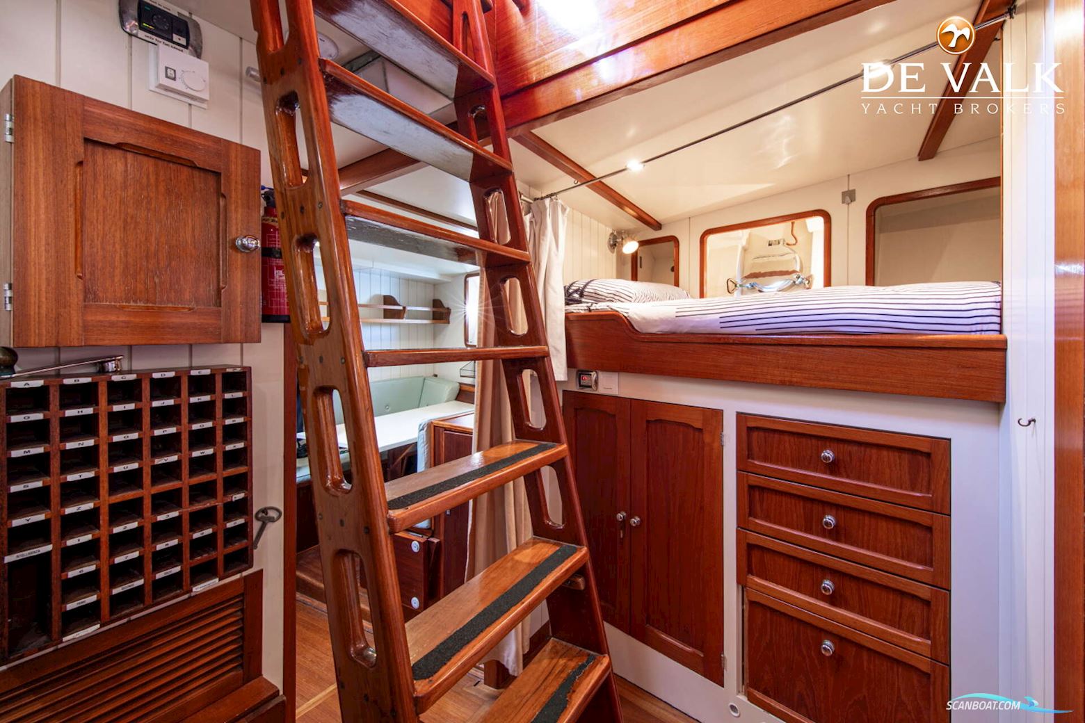 Feadship Ketch