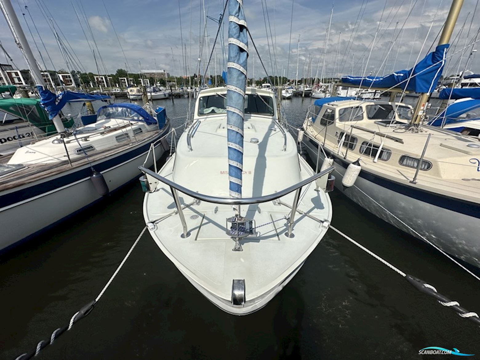 finnsailer 29