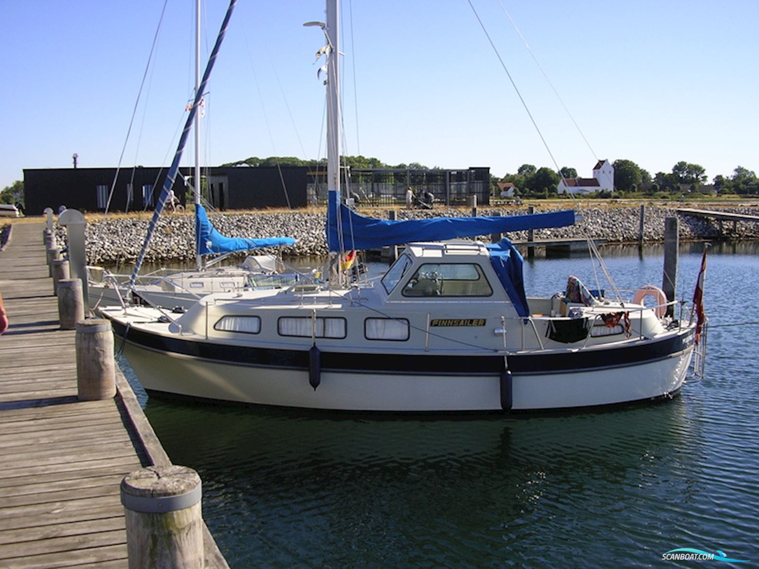finnsailer 29