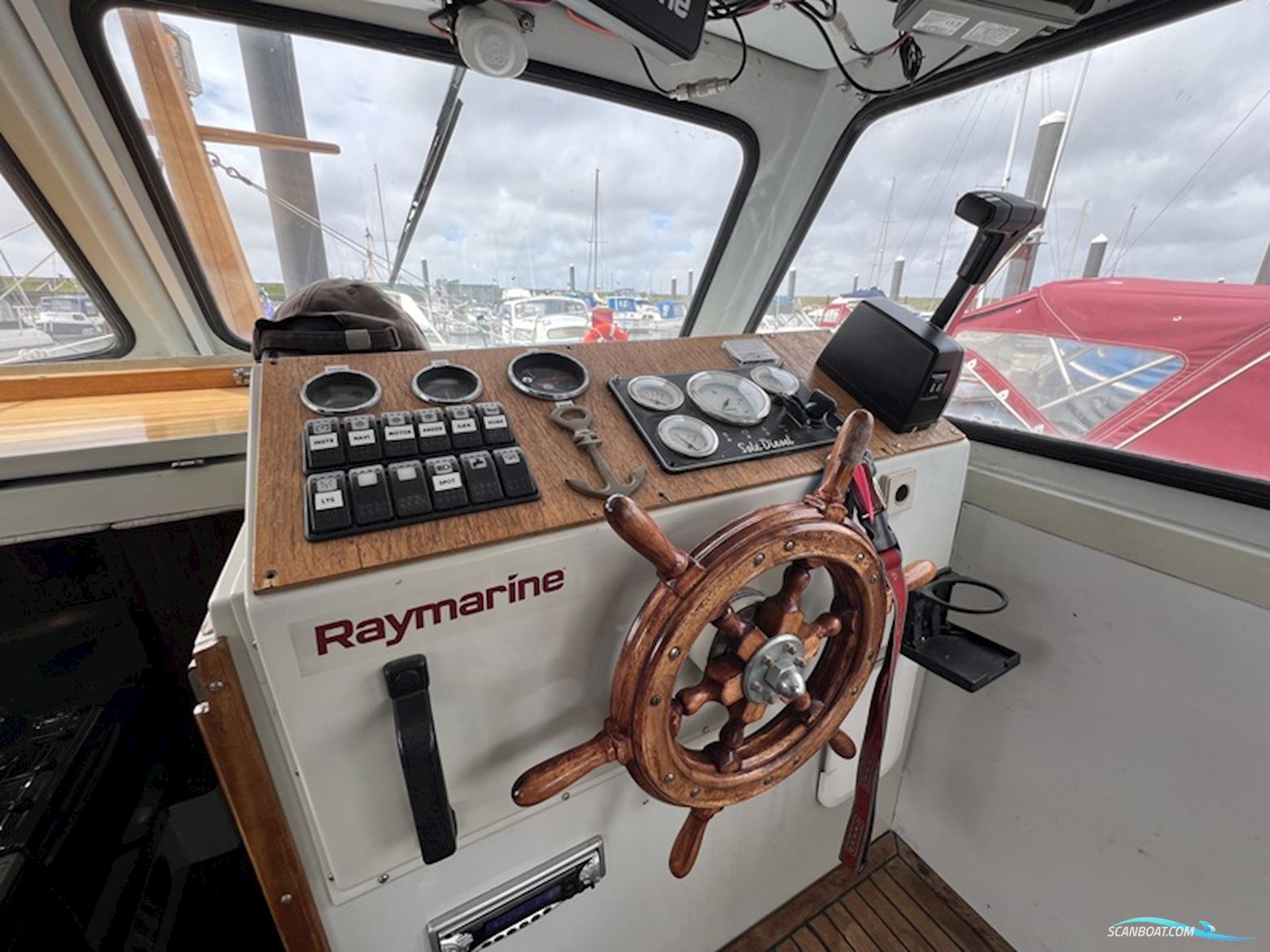 Finnsailer 29