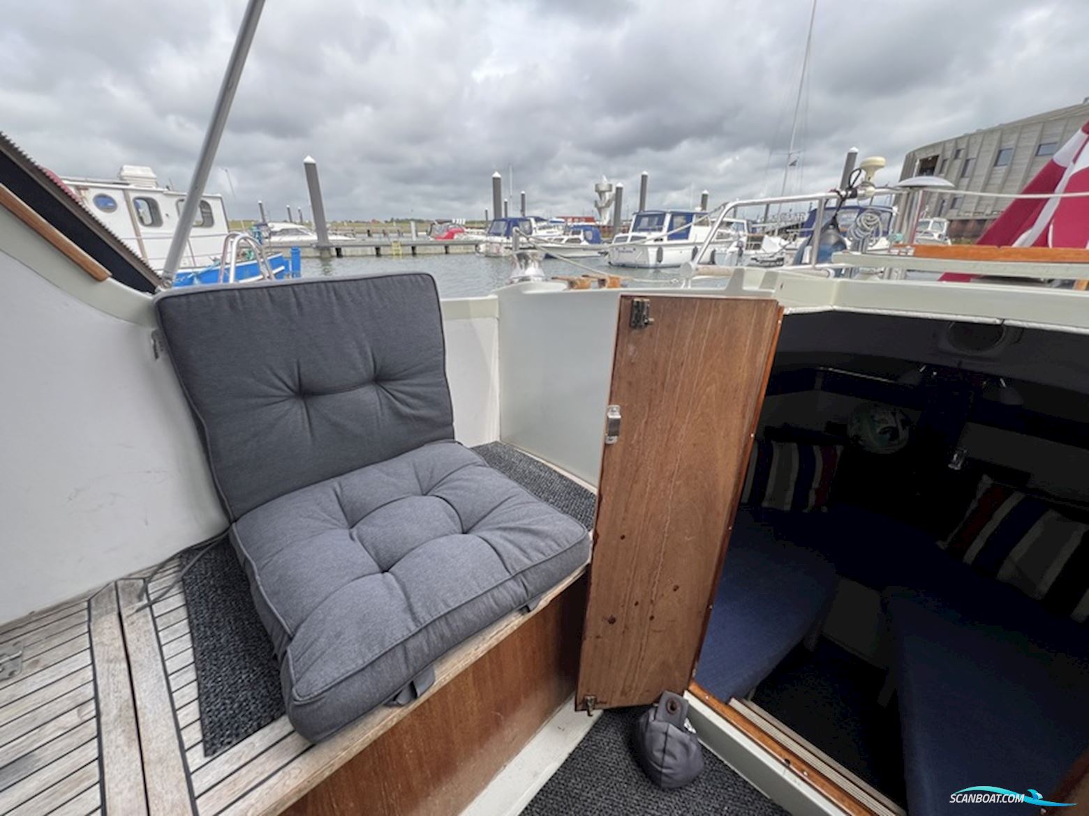 Finnsailer 29