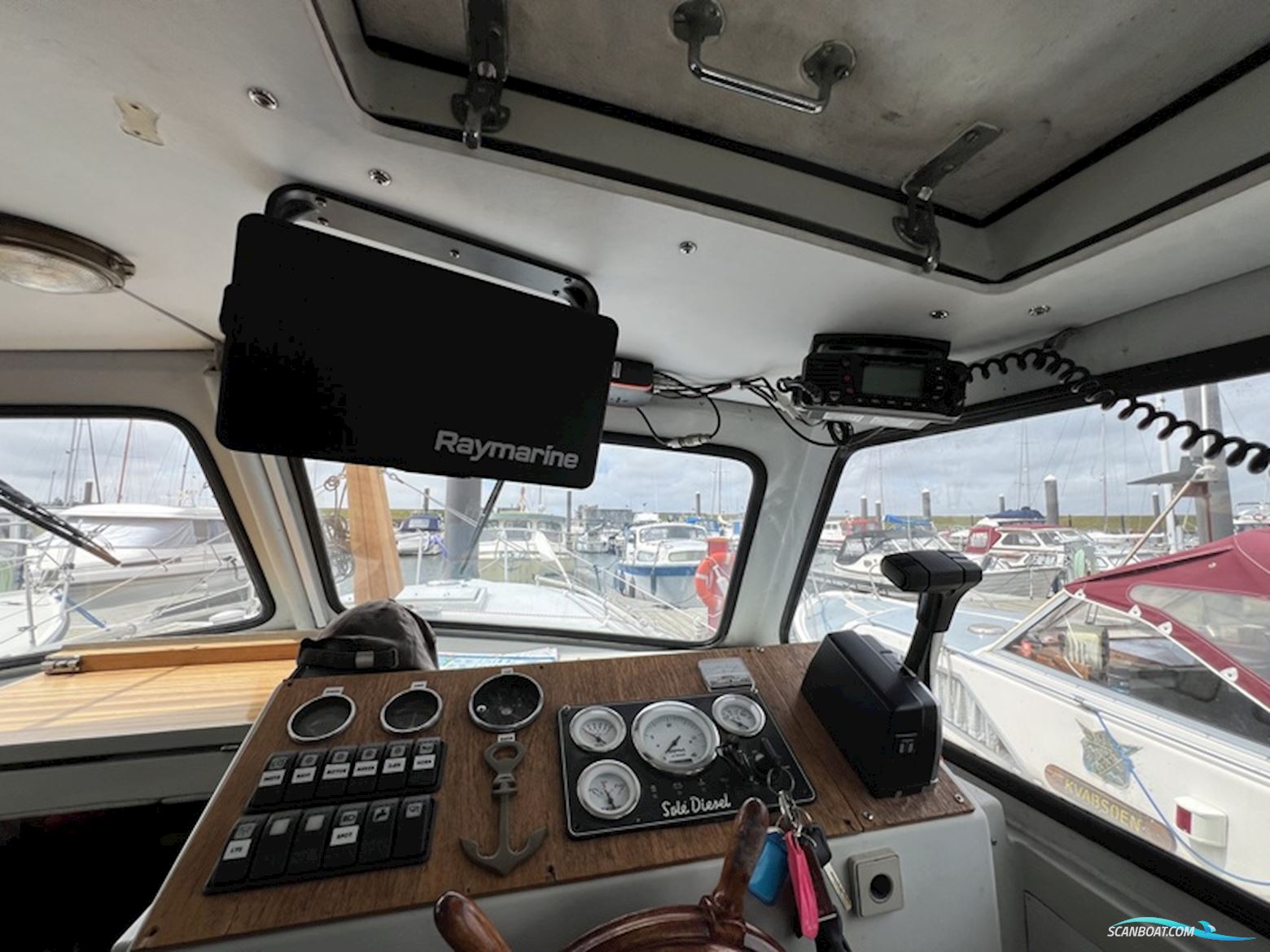Finnsailer 29