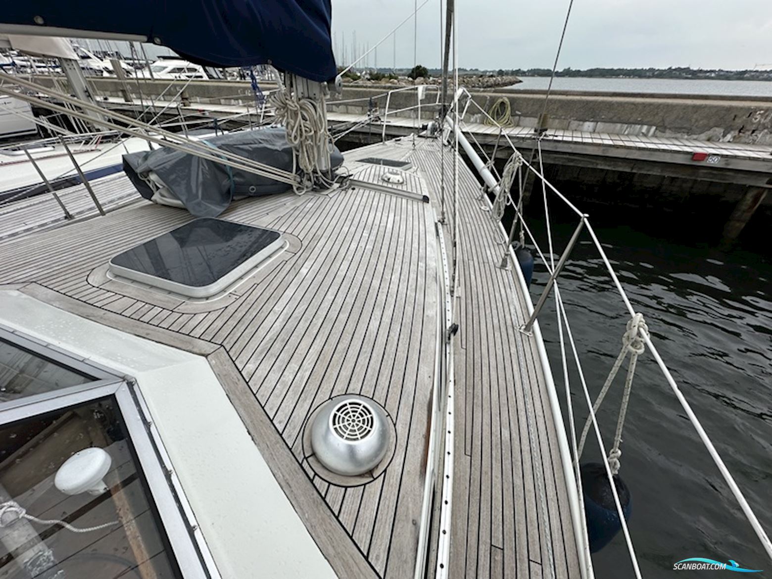 Finnsailer 34
