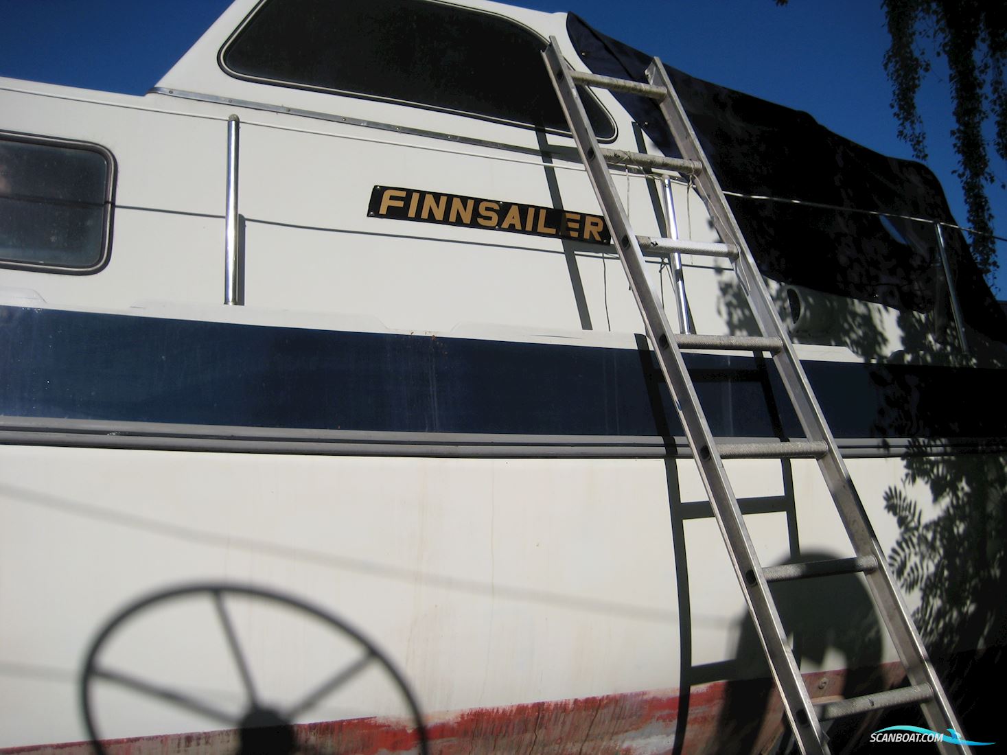Finnsailer 35
