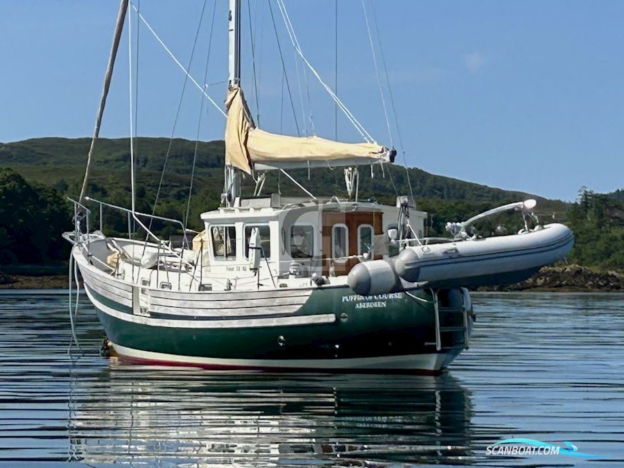 Fisher 34 Mkiii