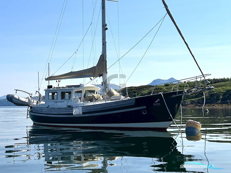 Fisher 34 Mkiii