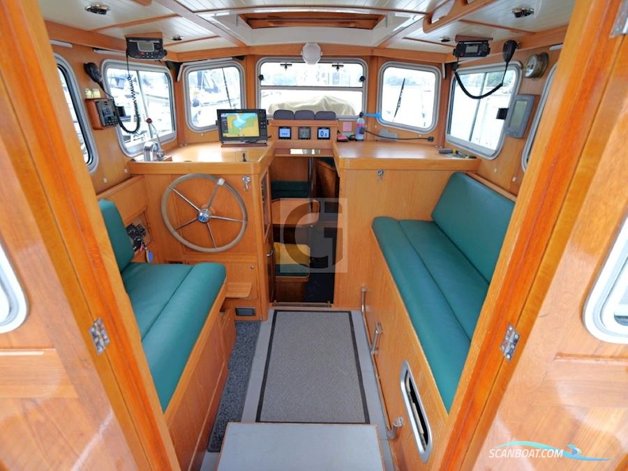 Fisher 34 Mkiii