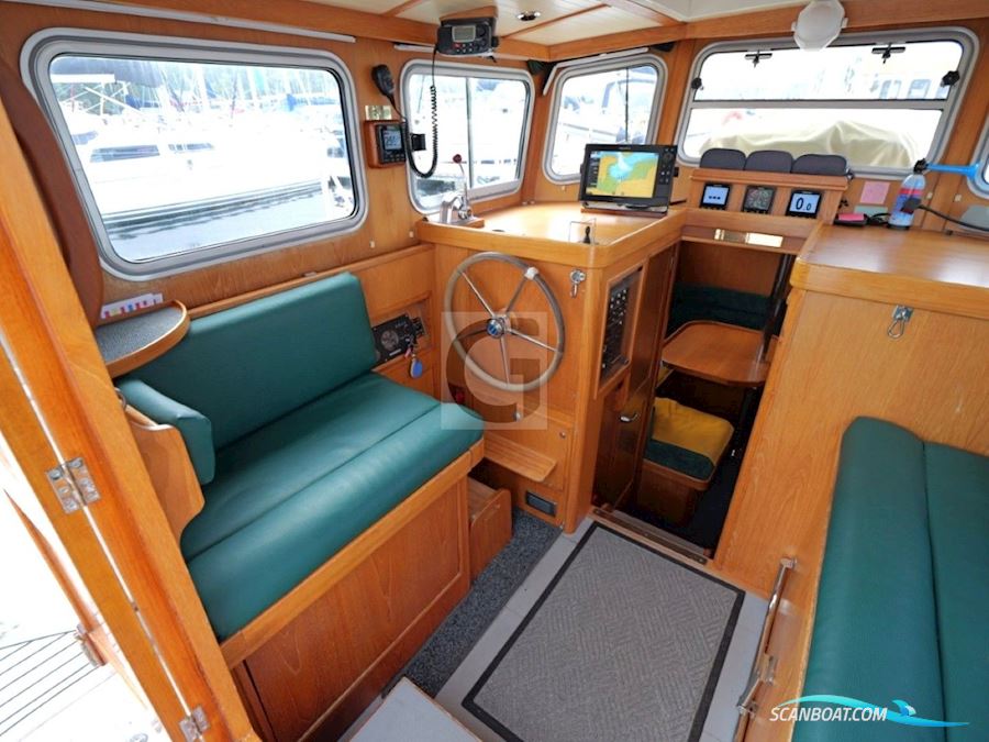 Fisher 34 Mkiii