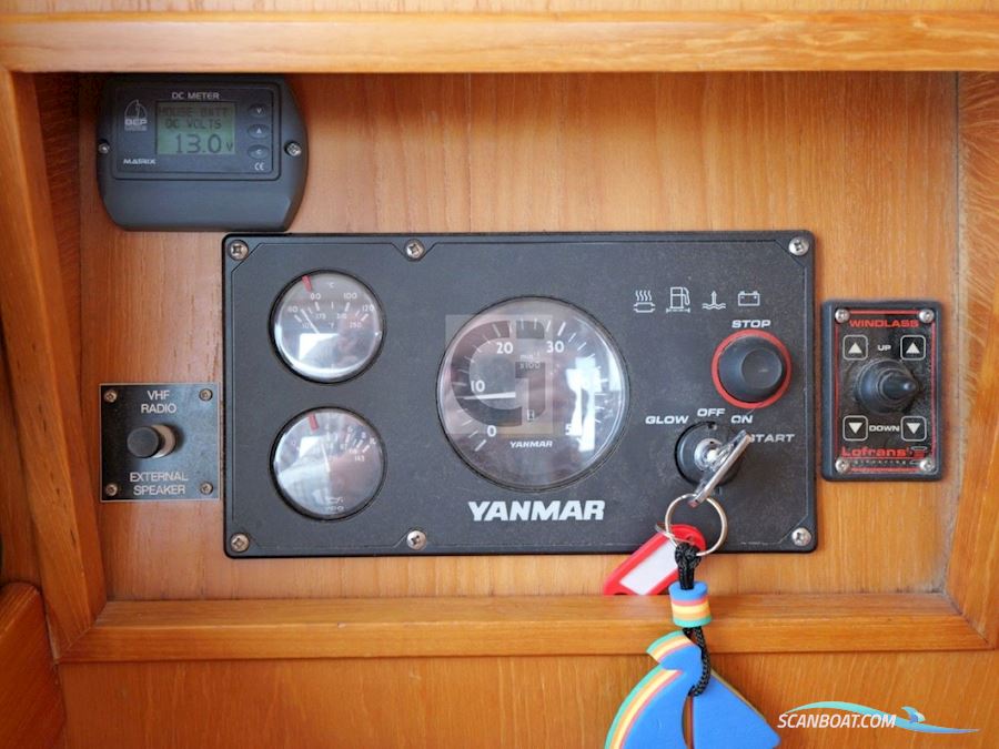 Fisher 34 Mkiii