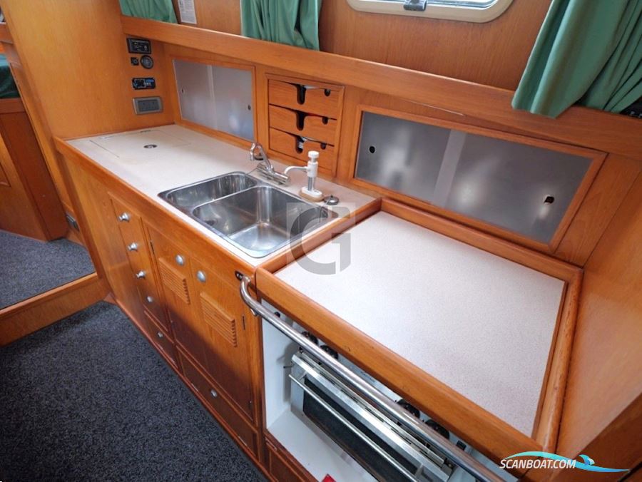 Fisher 34 Mkiii