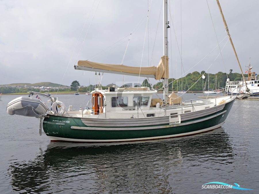 Fisher 34 Mkiii