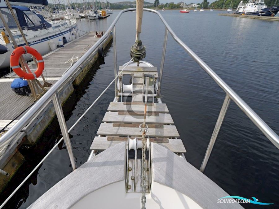 Fisher 34 Mkiii