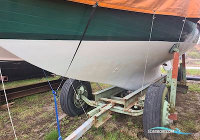 Fjord ms 33 Motorseglar 1971, med Perkins motor, Danmark