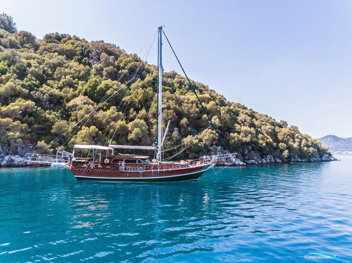 Gulet Motorsailer 18m