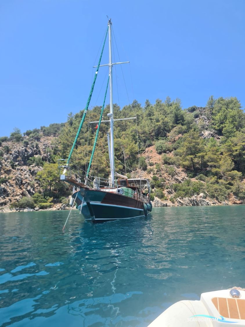 Gulet Motorsailer 18m