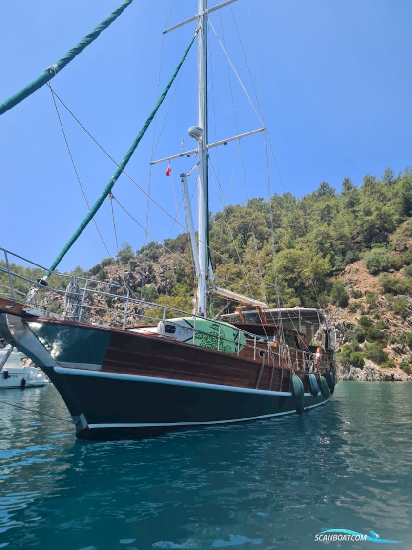 Gulet Motorsailer 18m