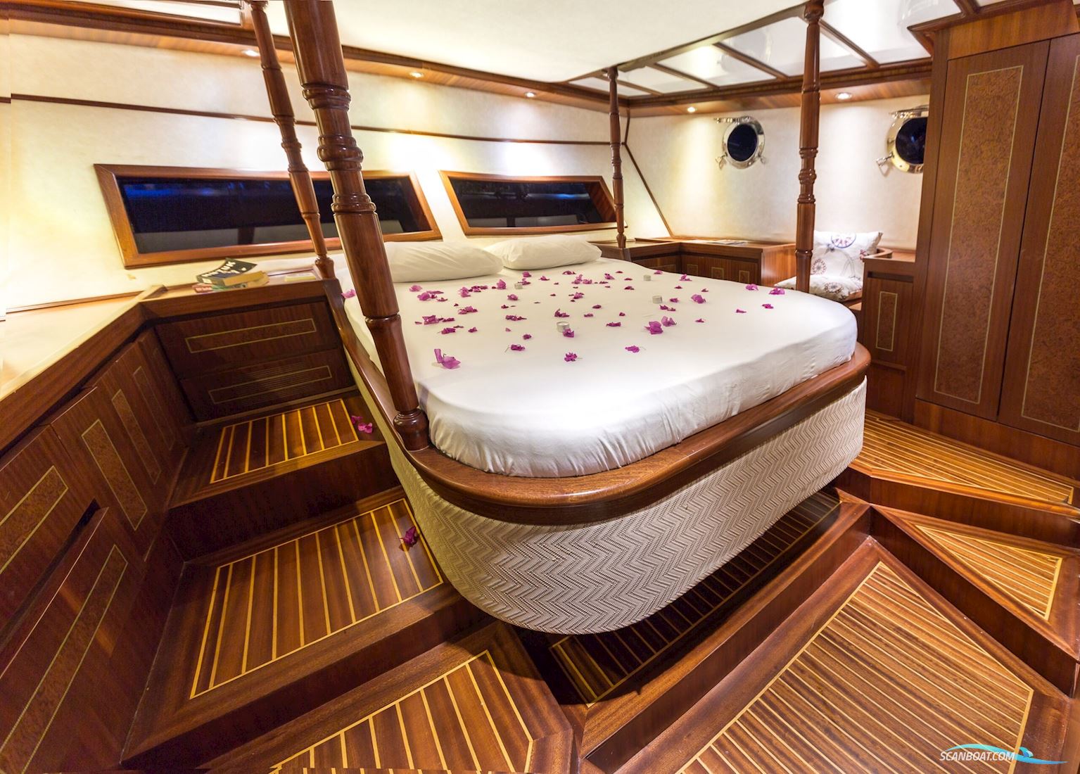 Gulet Motorsailer 18m