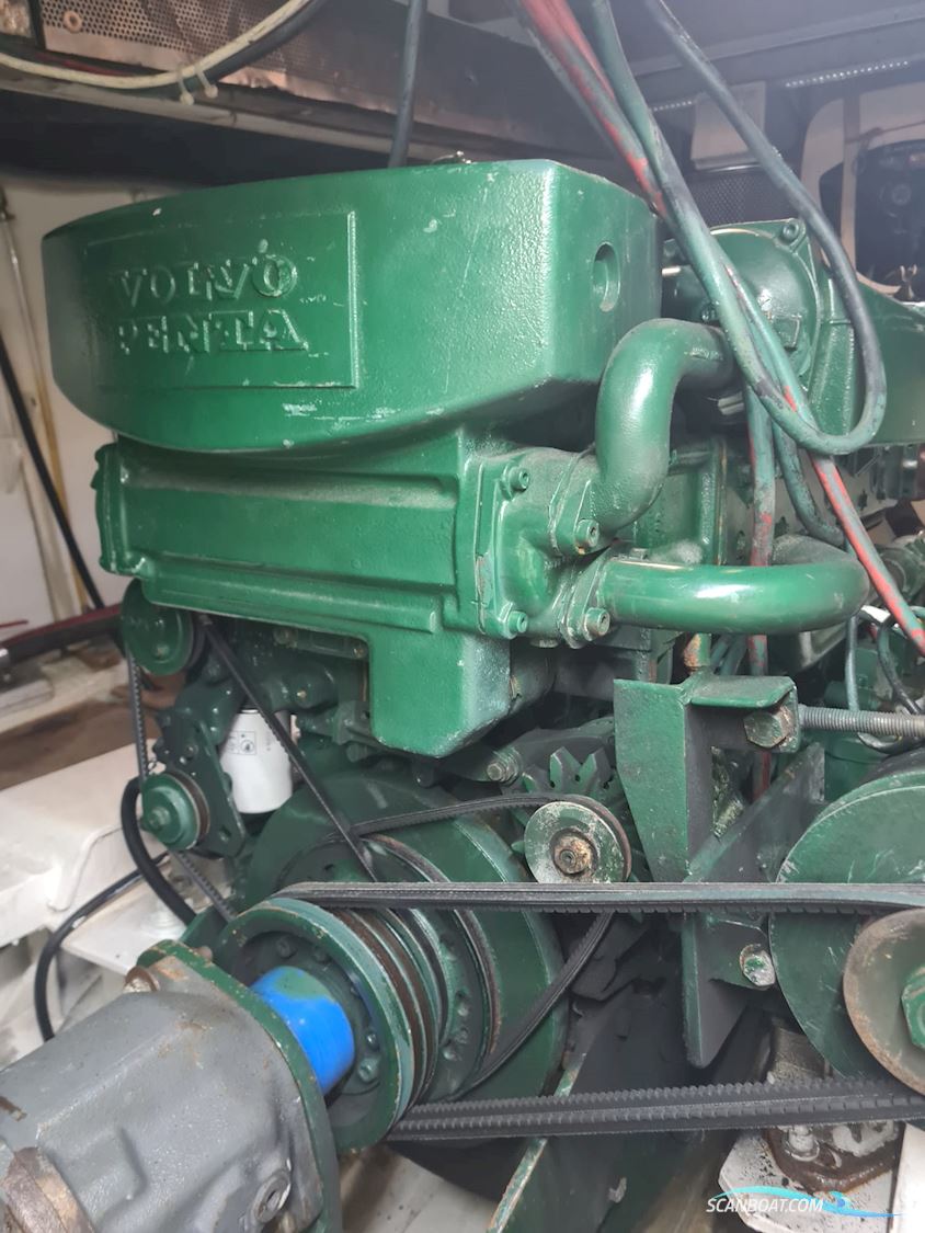 Gulet Motorsailer 18m