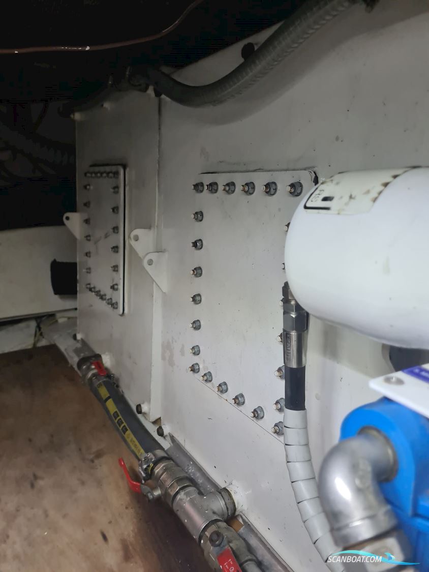 Gulet Motorsailer 18m