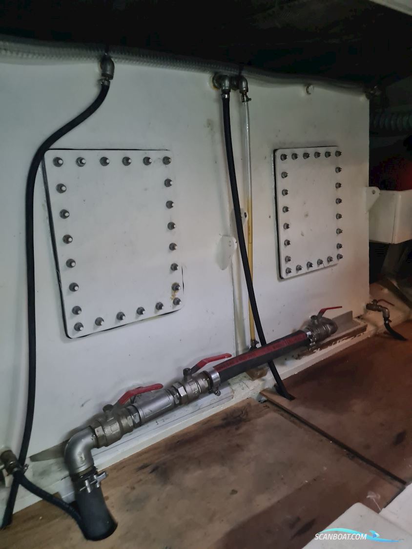 Gulet Motorsailer 18m