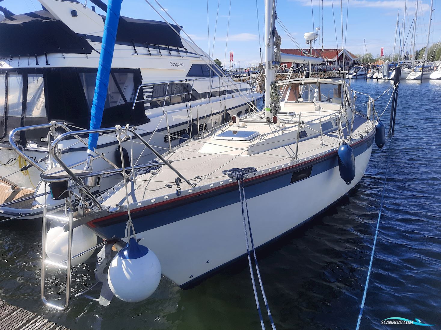 Hanseat 35 MS