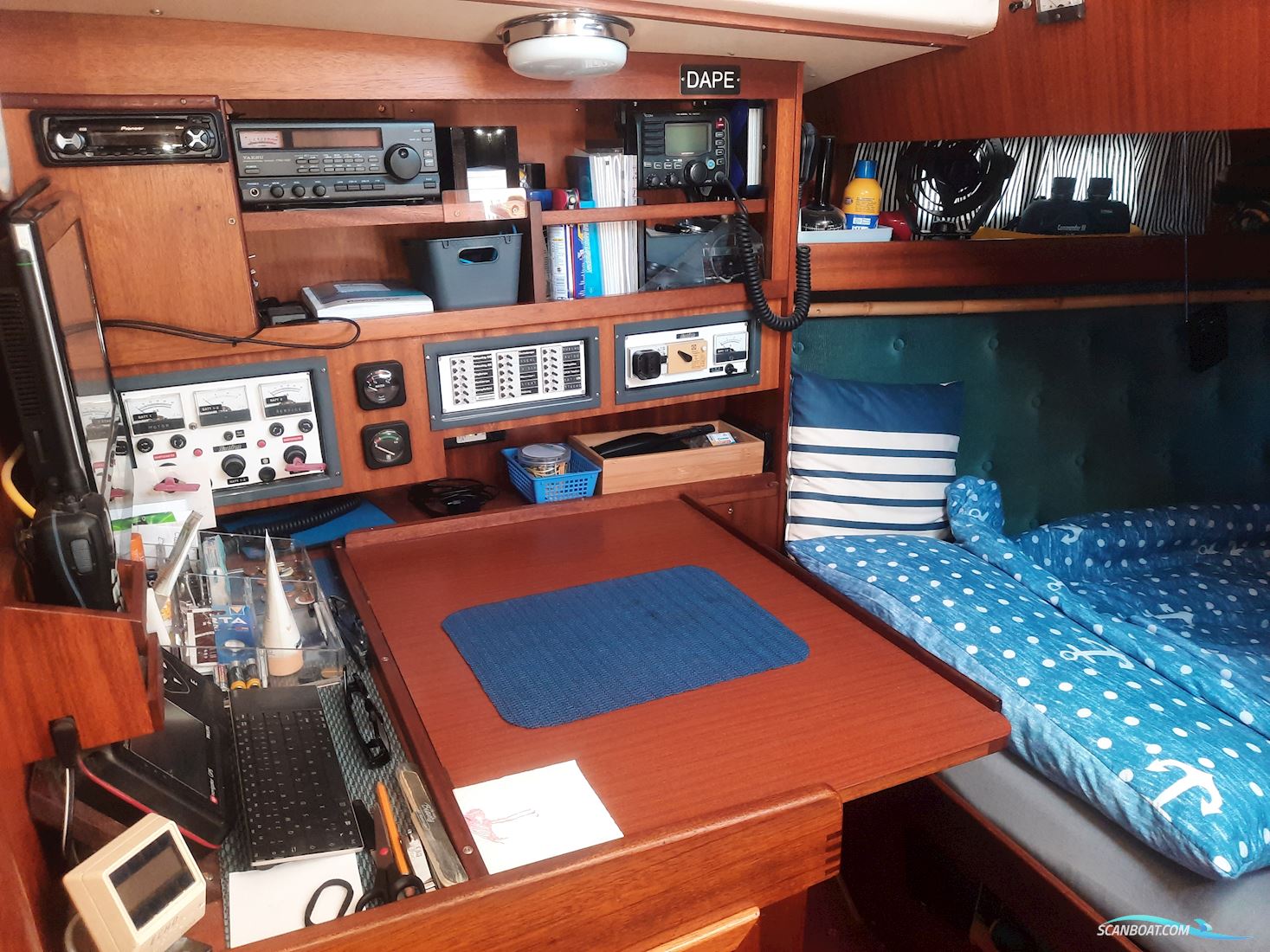 Hanseat 35 MS