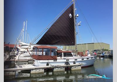 Island Trader 40 Motorseglar 1985, med John Deere motor, Holland
