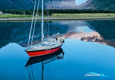 Kempers 49 Motorseglar 1990, med Beta motor, Norge