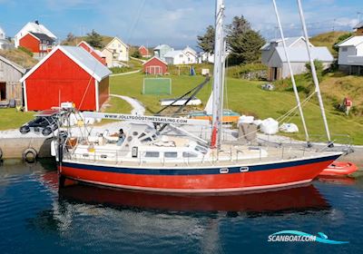 Kempers 49 Motorseglar 1990, med Beta motor, Norge