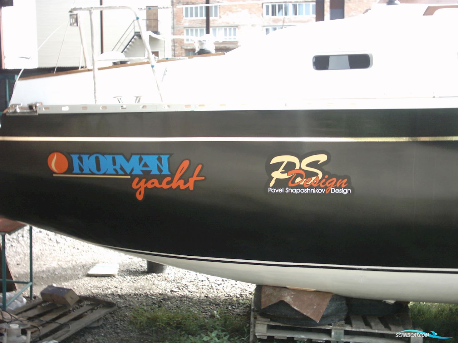 Ketch Rigged 451 Motorsailer Pilothouse