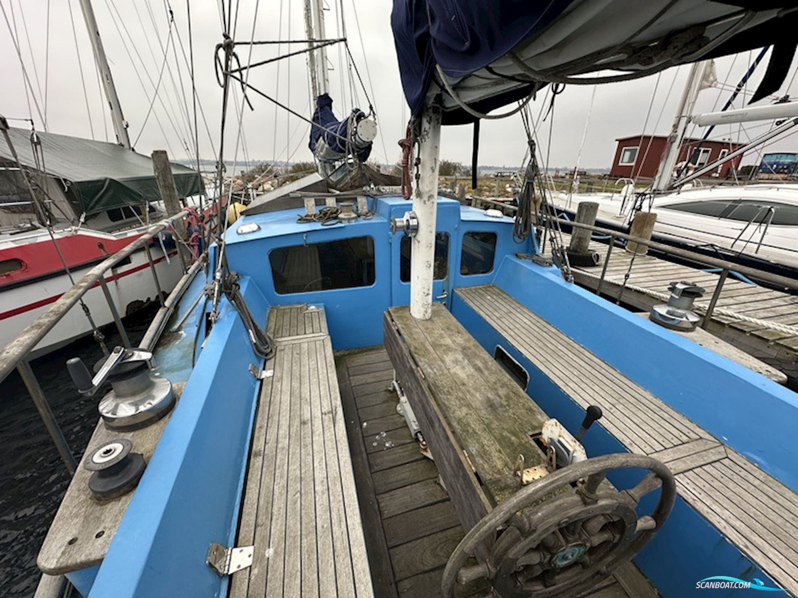 Ketch World Cruiser 51