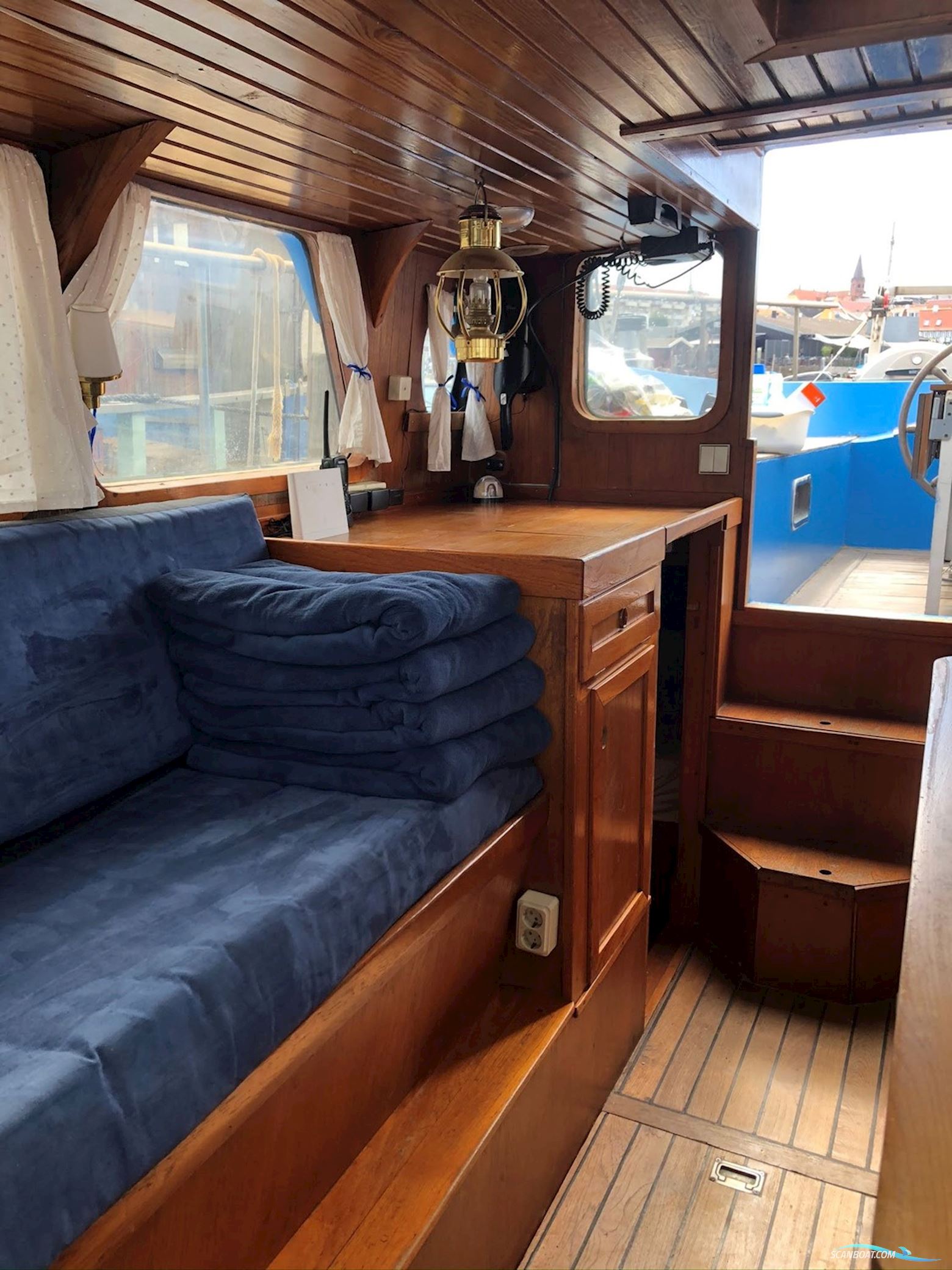 Ketch World Cruiser 51