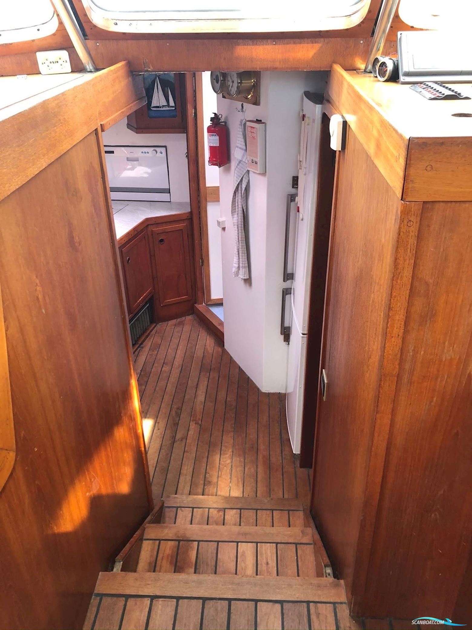 Ketch World Cruiser 51