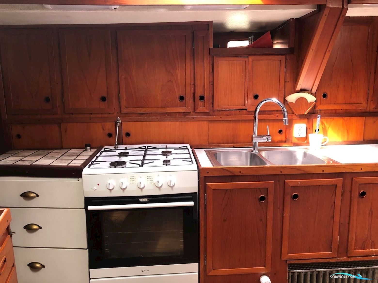 Ketch World Cruiser 51