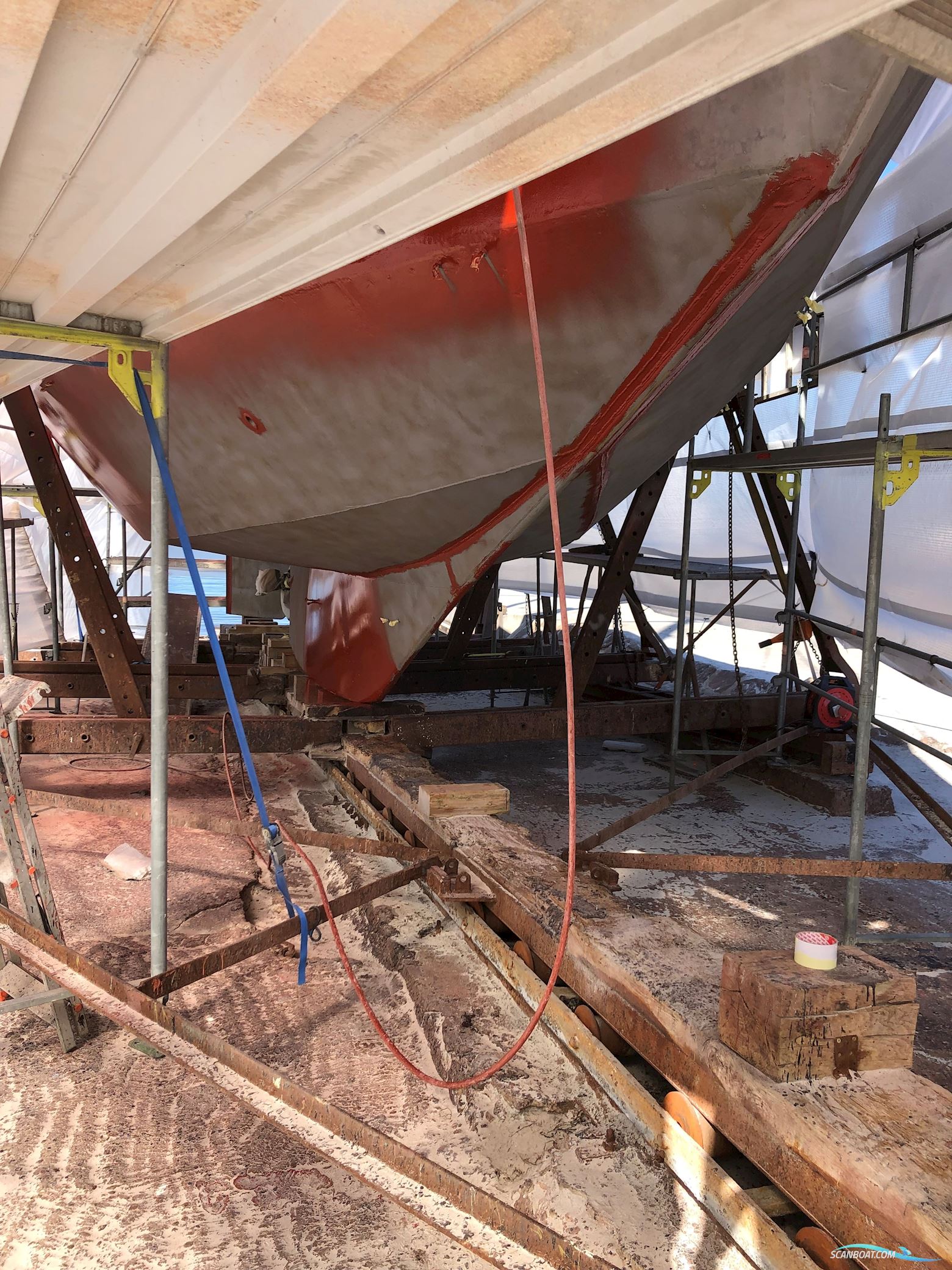 Ketch World Cruiser 51