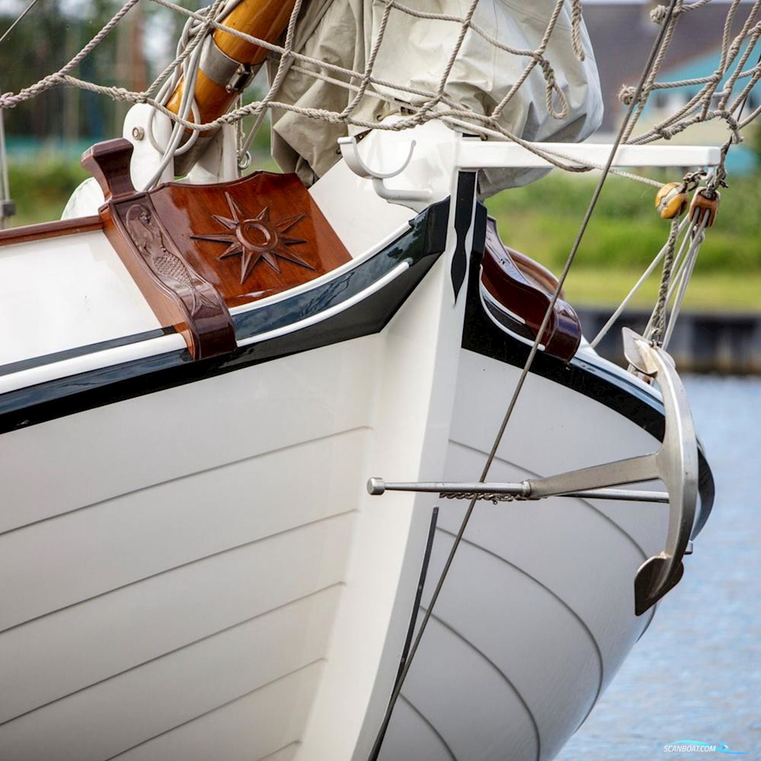 Lemsteraak Sailing Yacht