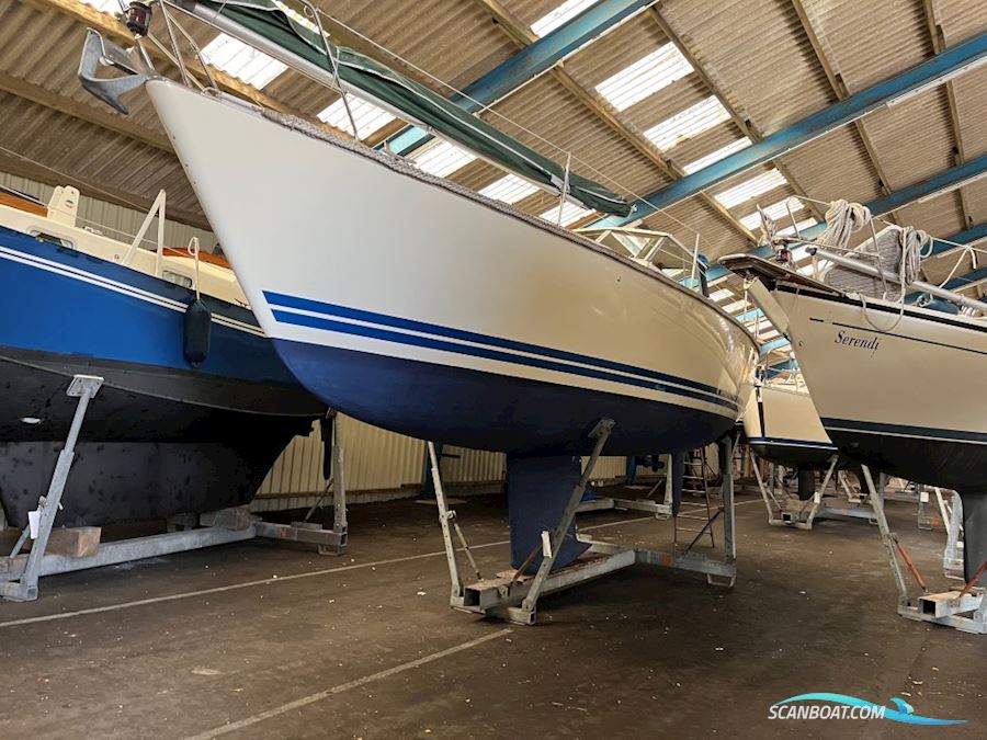 LM 33 Vitesse Cabrio - Solgt / Sold / Verkauft