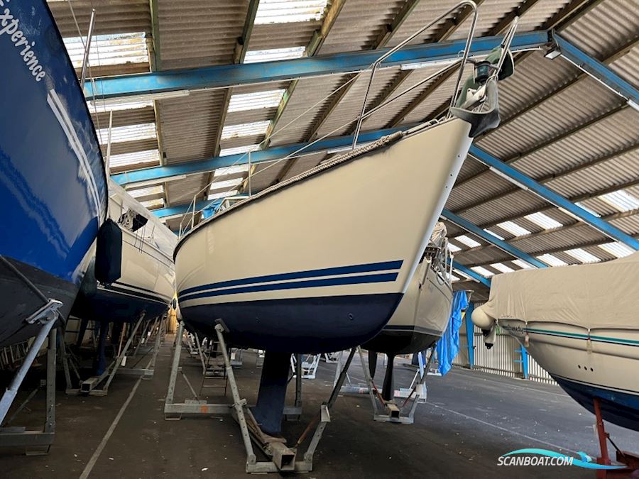 LM 33 Vitesse Cabrio - Solgt / Sold / Verkauft