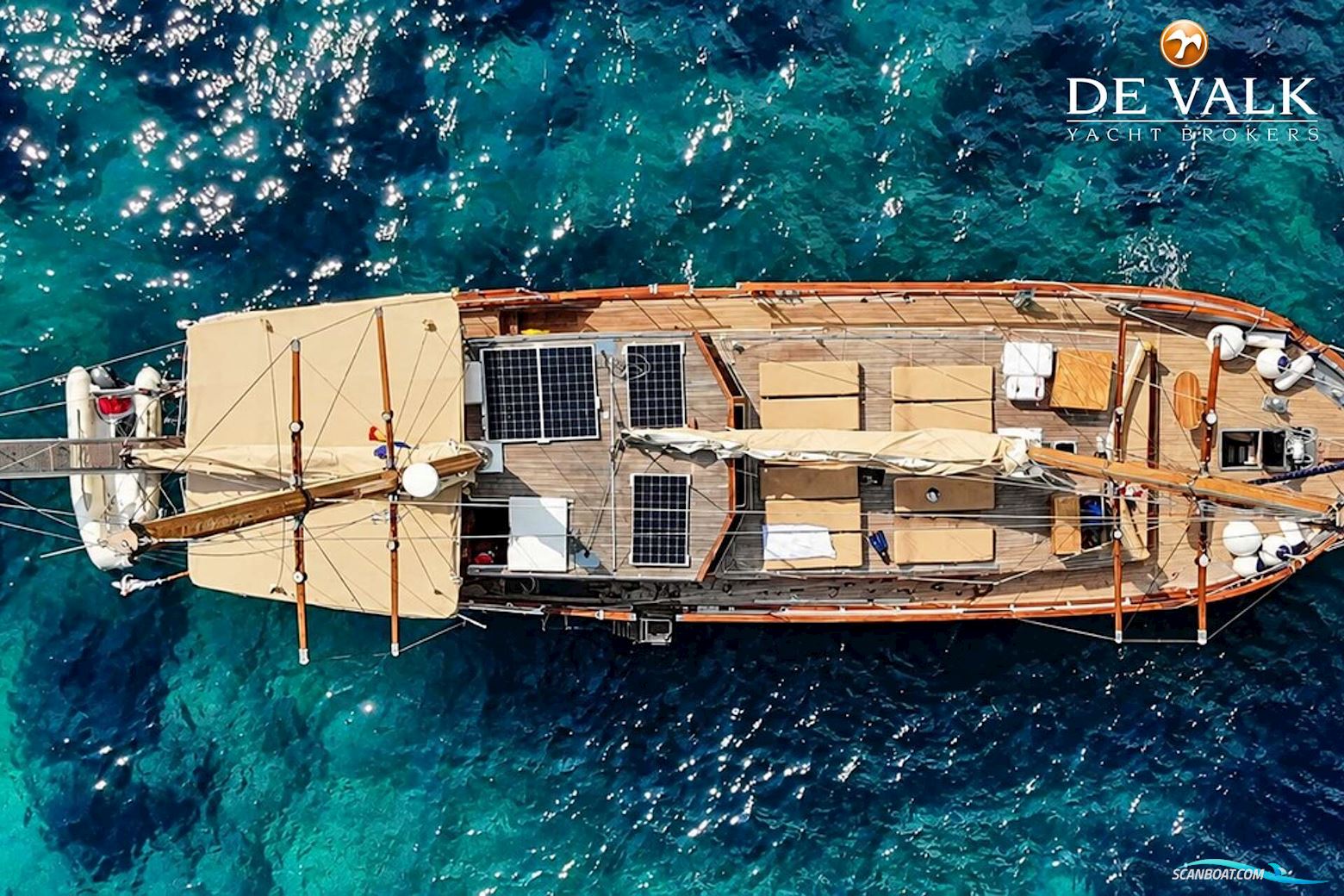 Motorsailer 23M