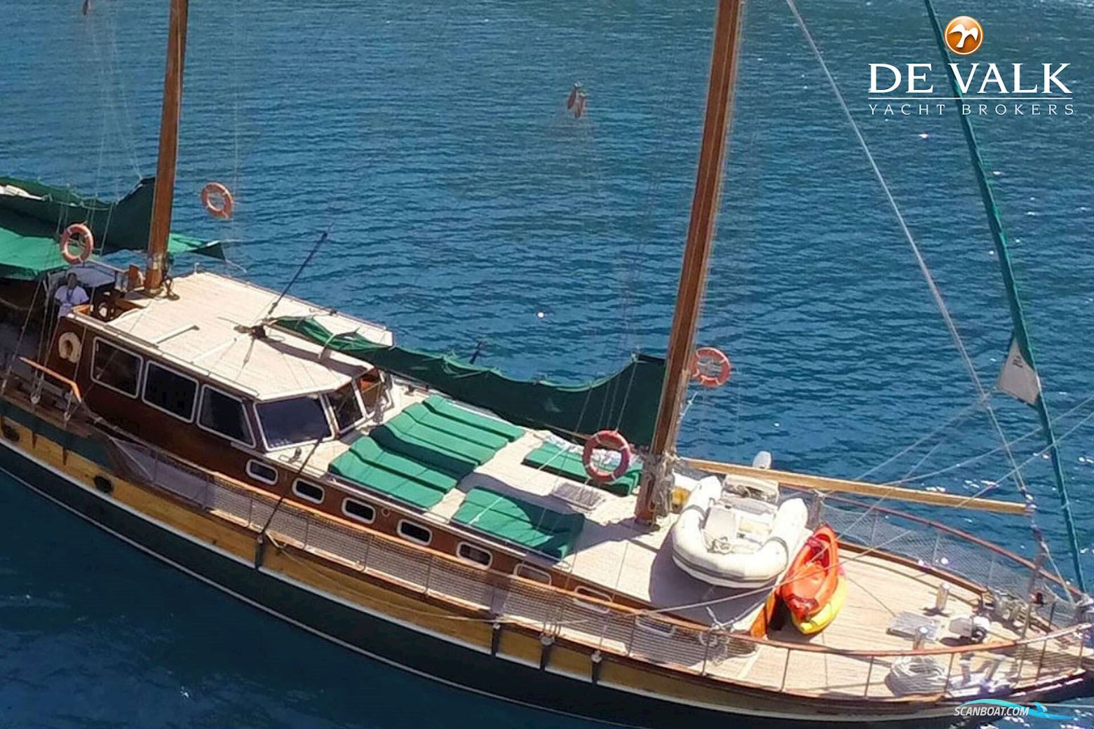 Motorsailer 23M