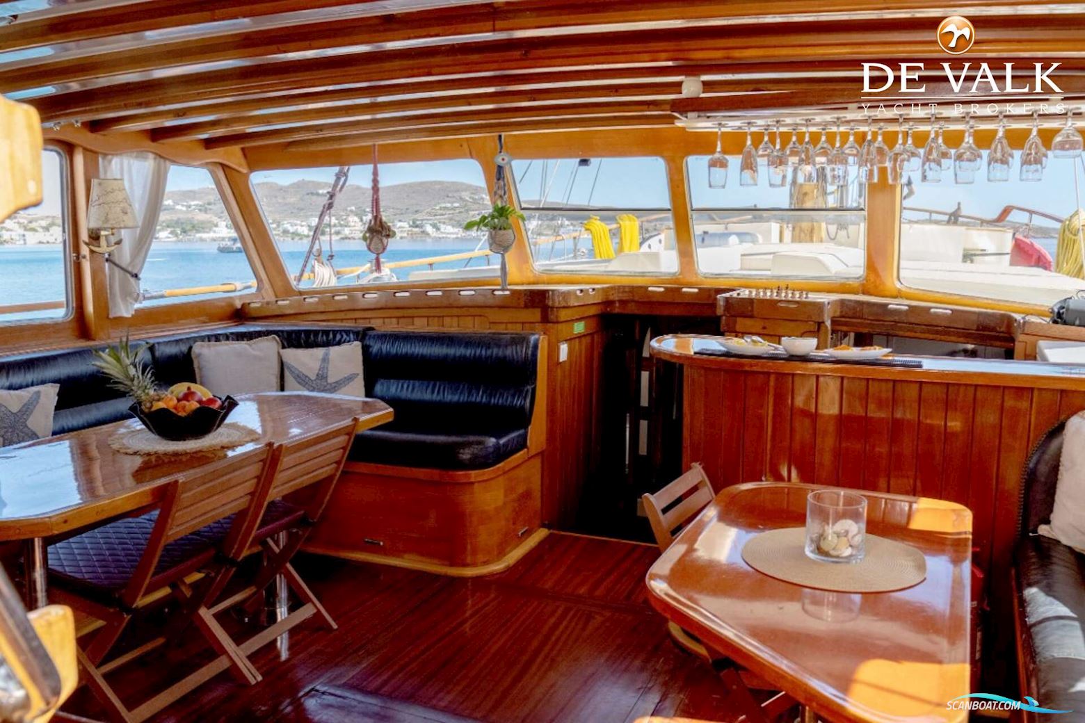 Motorsailer 23M