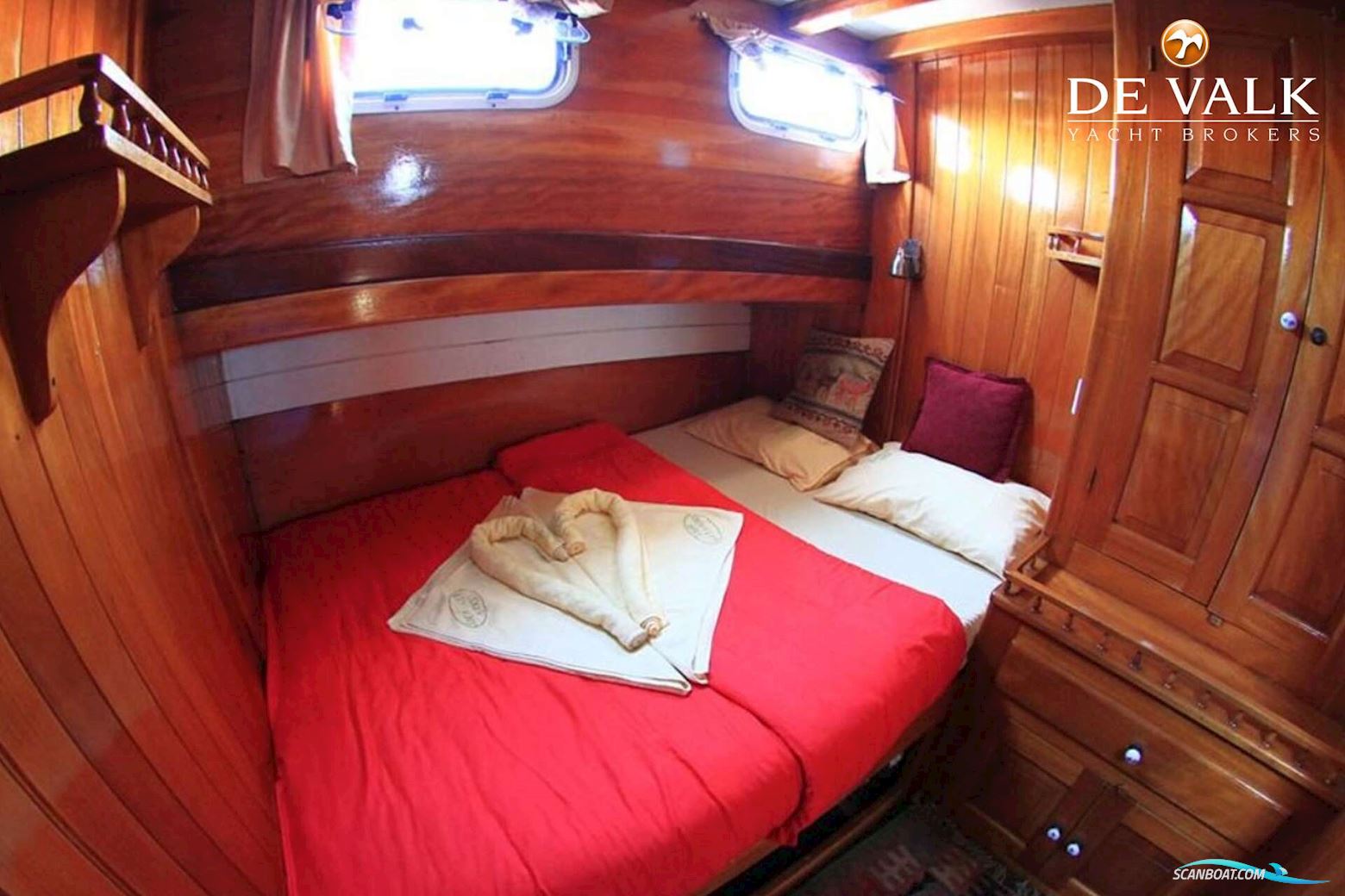 Motorsailer 23M