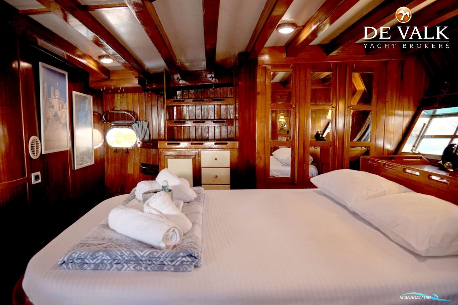 Motorsailer 23M