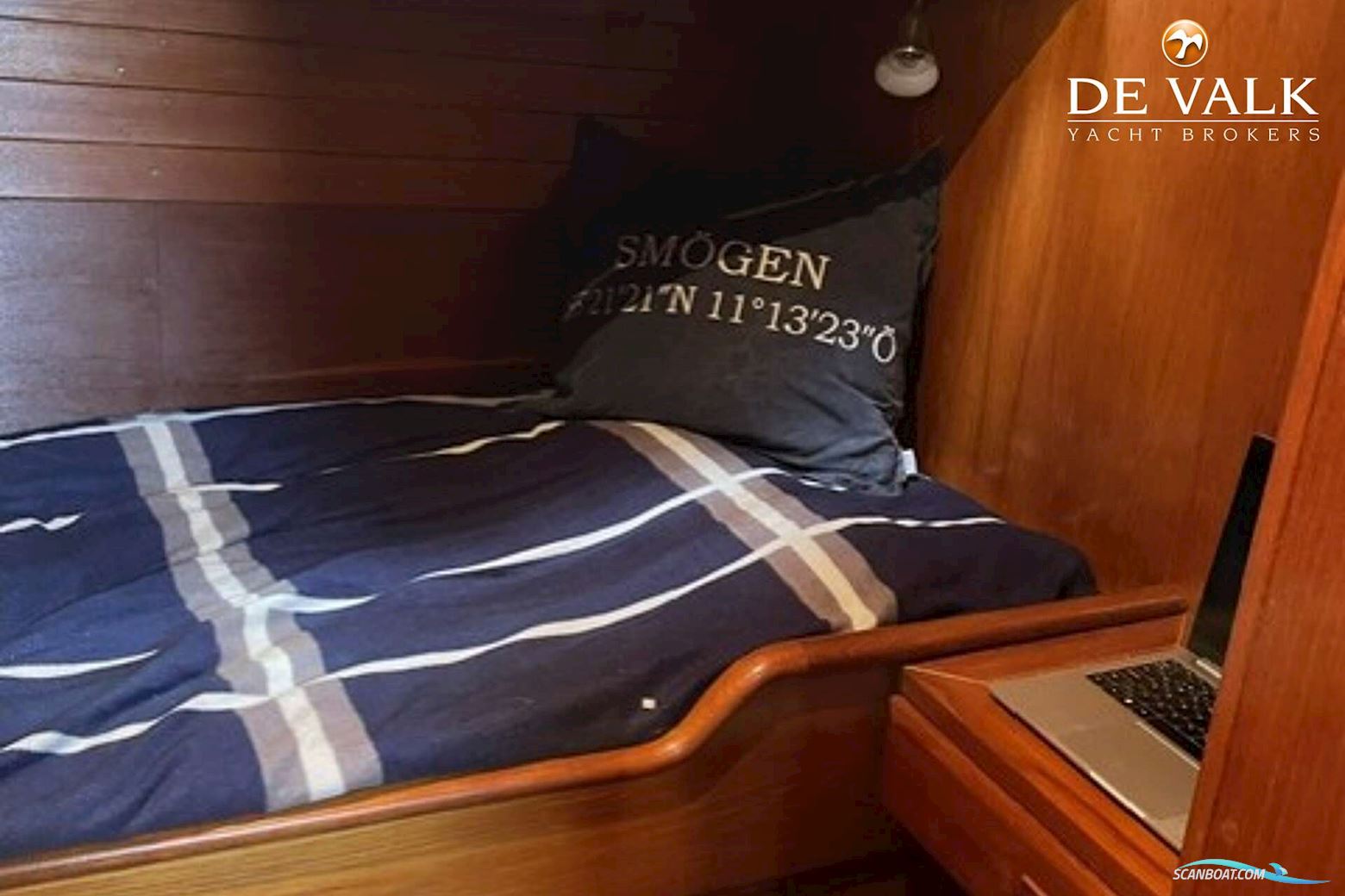 Motorsailer Ketch Cutter 1500