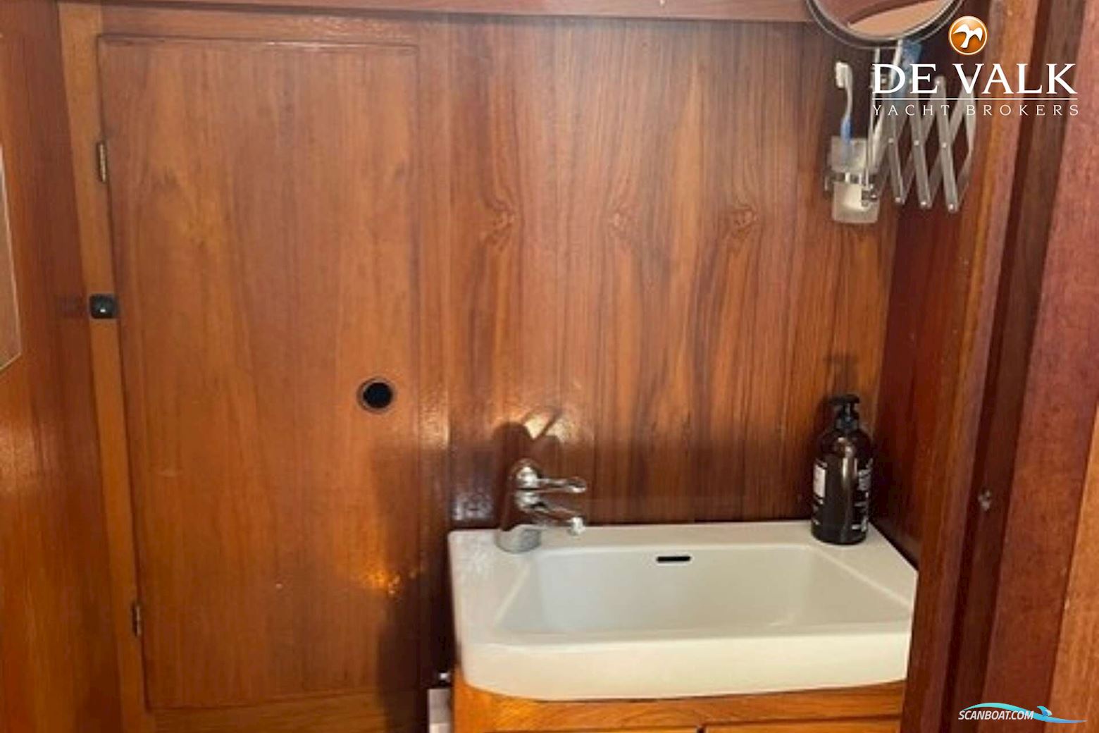 Motorsailer Ketch Cutter 1500