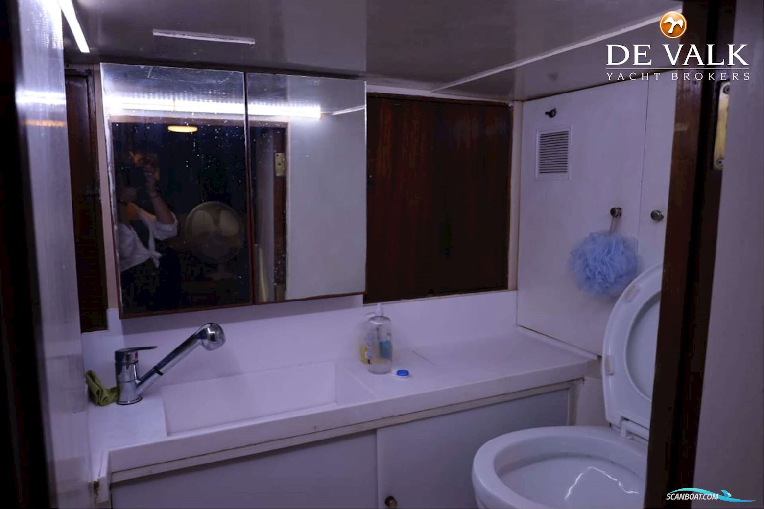 Motorsailer Liberty Classic Caique 24 M